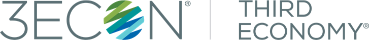 Third Economy (3ECON) Lettermark Horizontal-25%